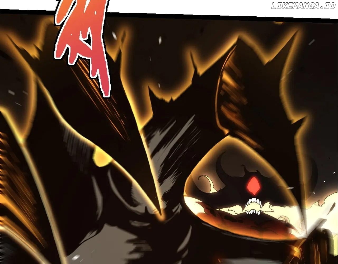 Evolution Begins With A Big Tree Chapter 368 - page 56